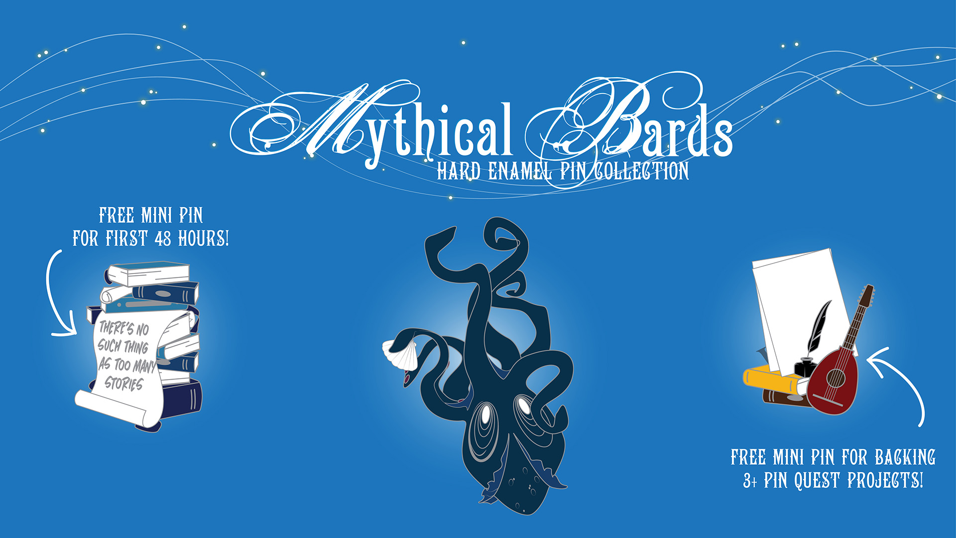 Mythical Bards 3 (Swan Song)