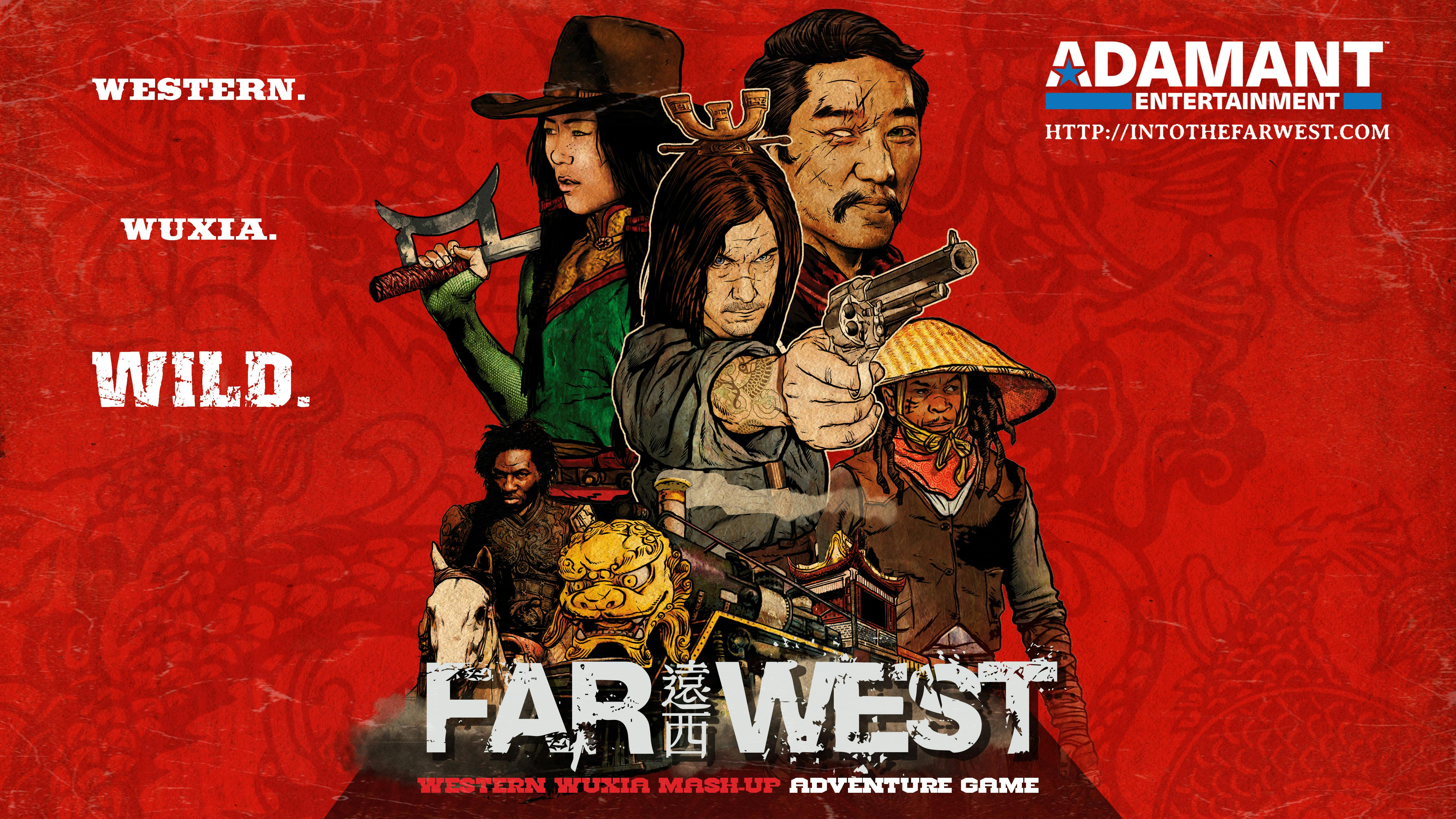 FAR WEST Redux