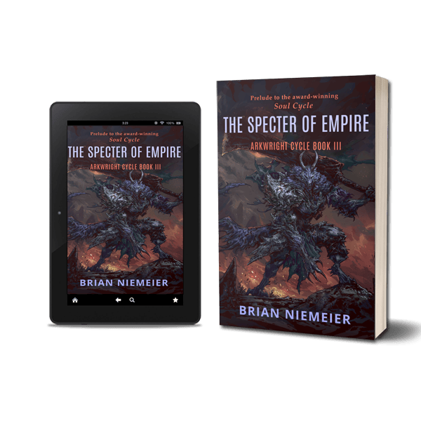 Specter of Empire Paperback Bundle