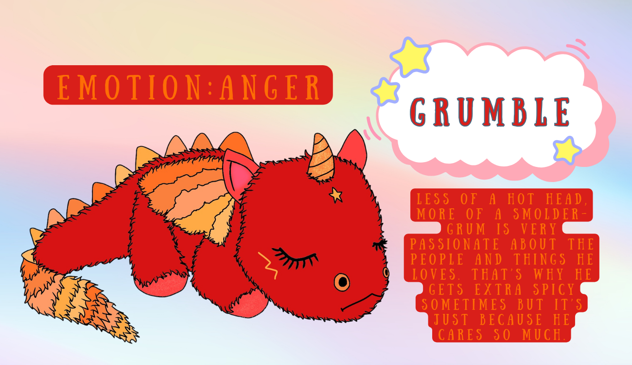 ✨Grumble✨