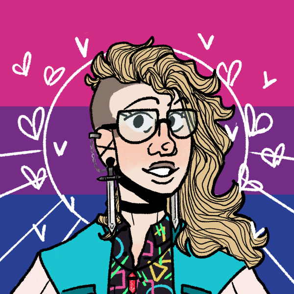 user avatar image for Michalie