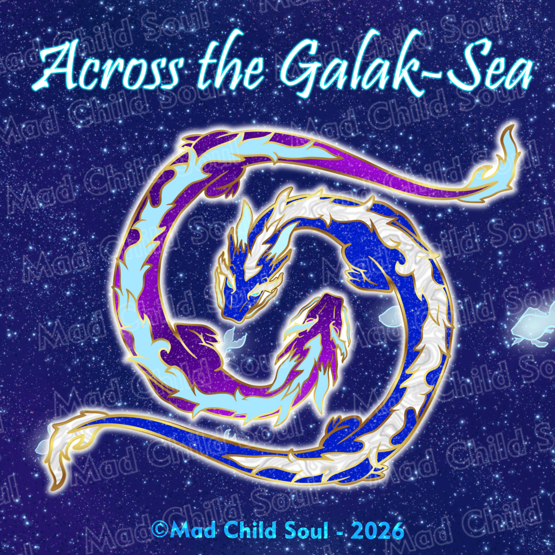 11. Yin & Yang Dragons