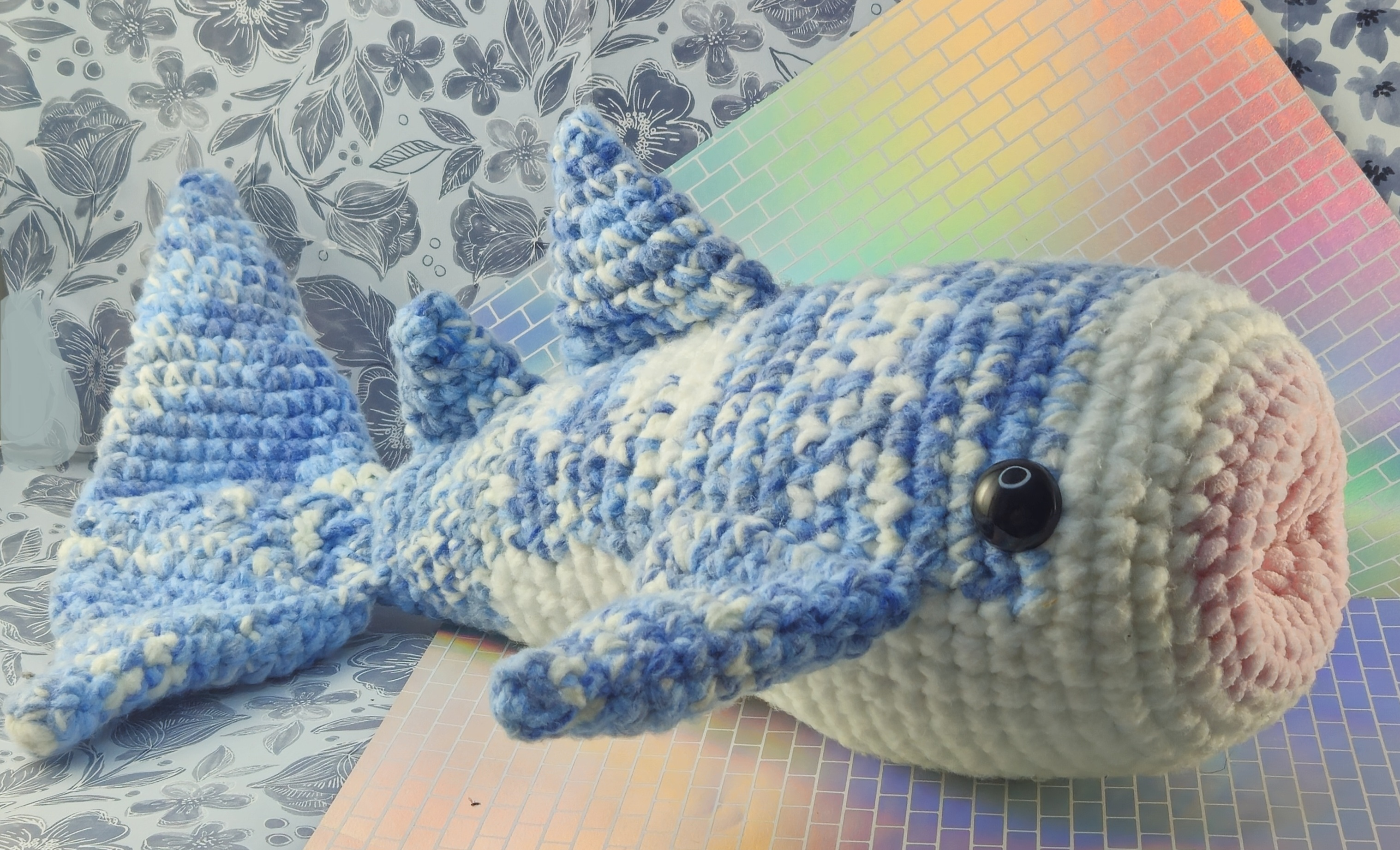 Crochet Whale Shark
