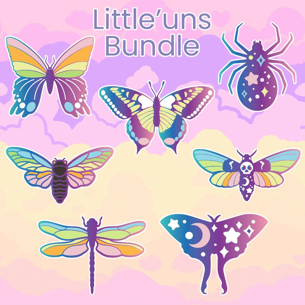 Little'Uns Bundle!
