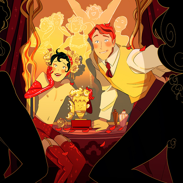 HOLY QUEER! (DIGITAL)