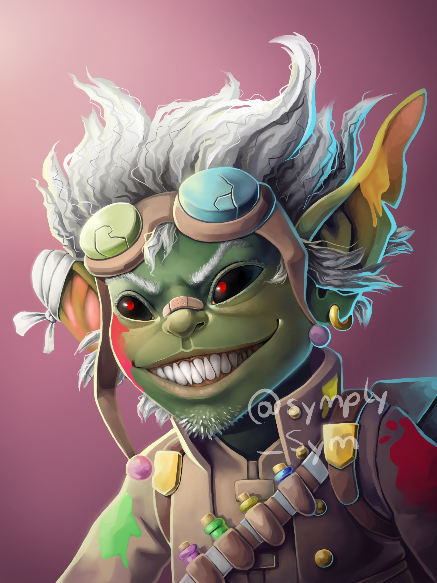 user avatar image for Hobgobery