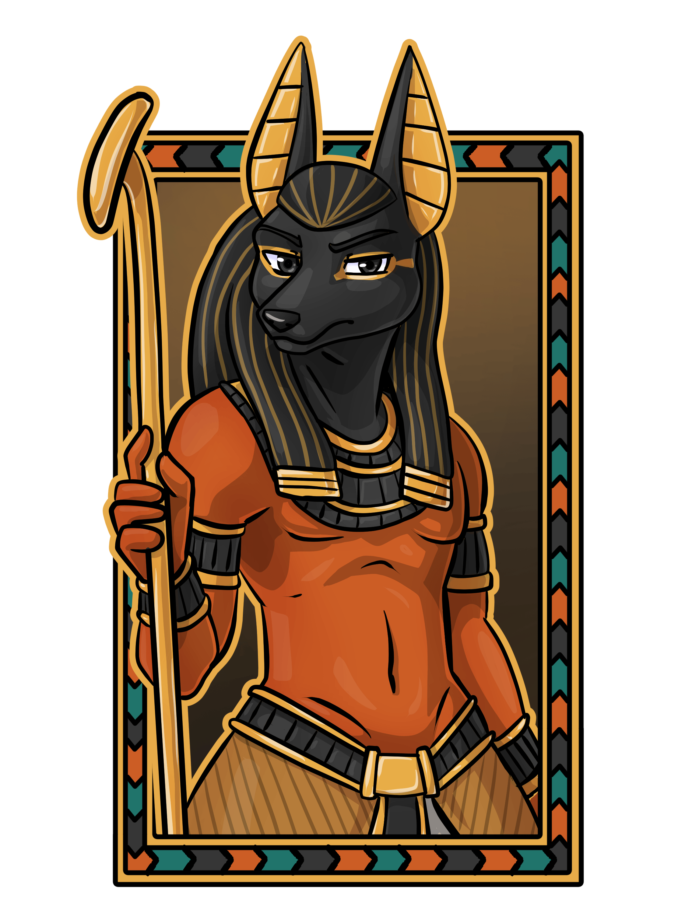 Egyptain
