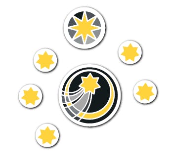 I want a Celestial Suncatcher Set!