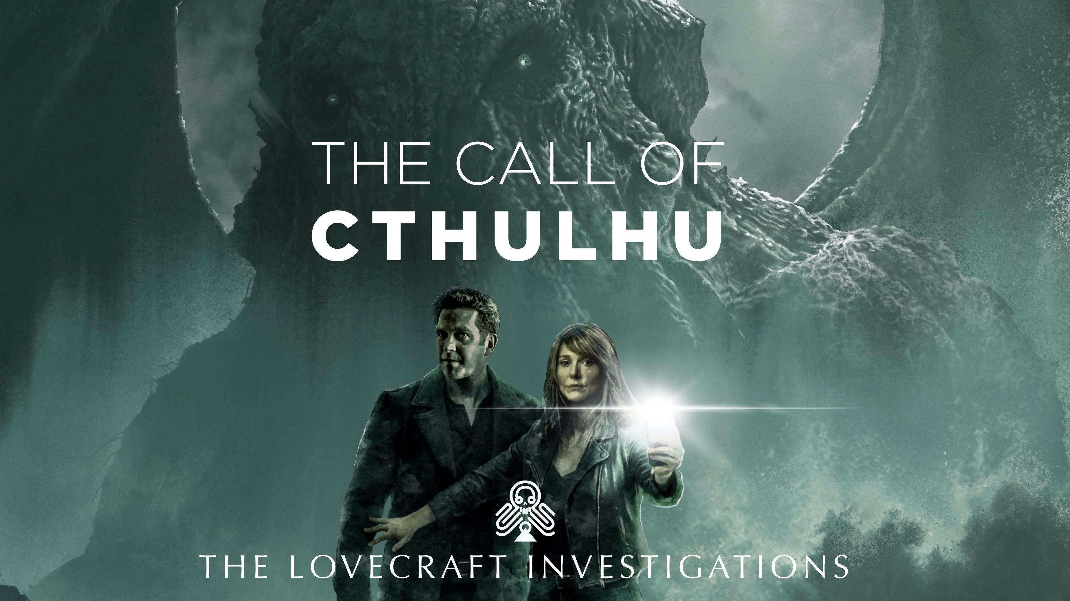 Lovecraft Investigations: The Call of Cthulhu