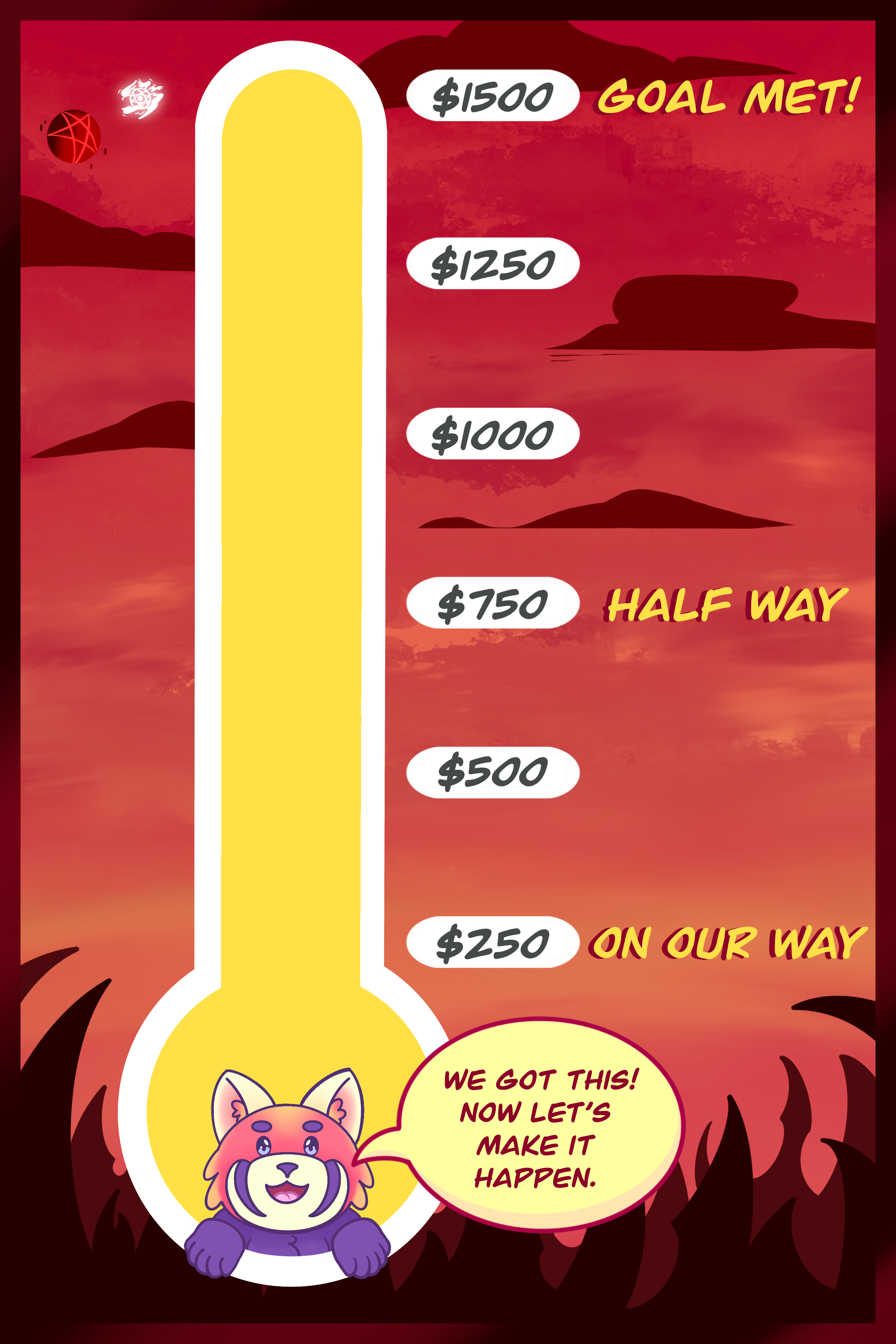 Get Ready for Sinful Dish: Hazbin Hotel Standees - BackerKit