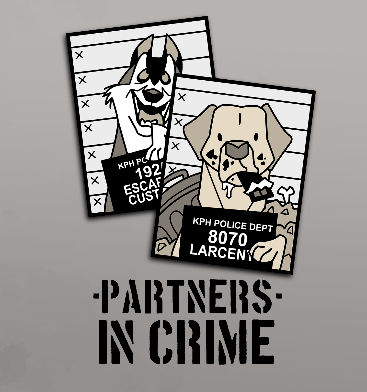 PARTNERS IN CRIME