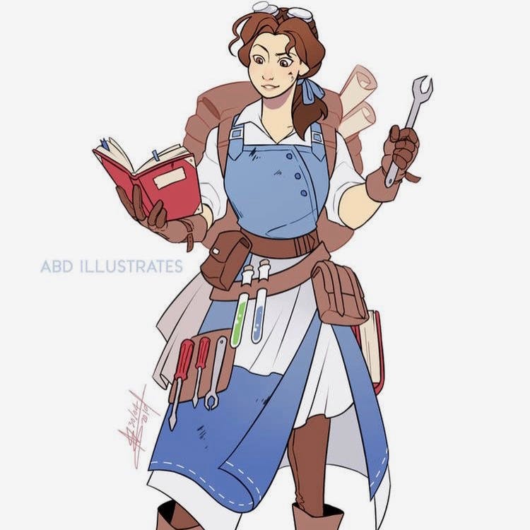 user avatar image for Stevie 📚🎲🎮📝