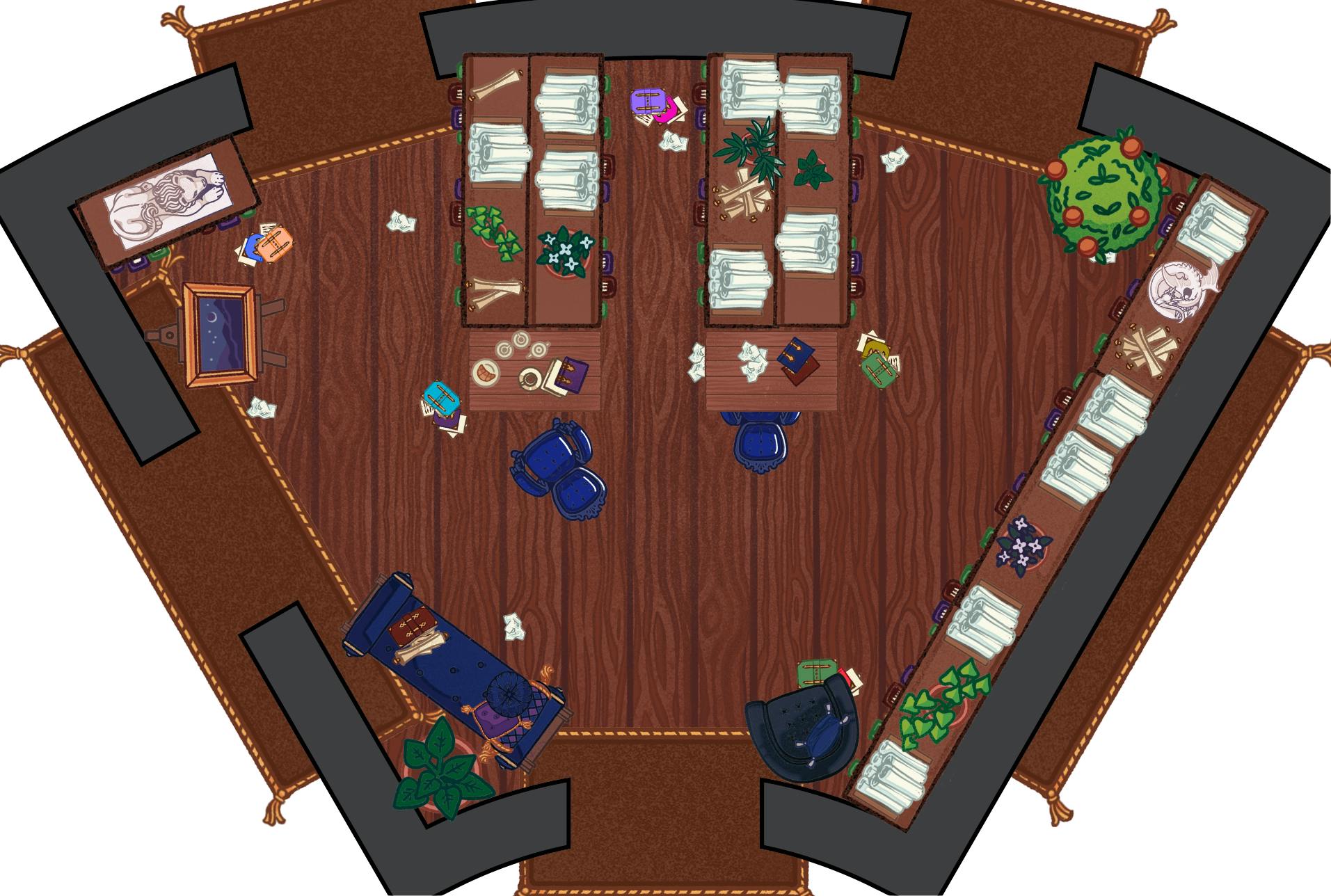 Inner Library