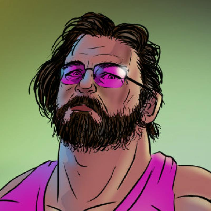 user avatar image for Conrad Leiden