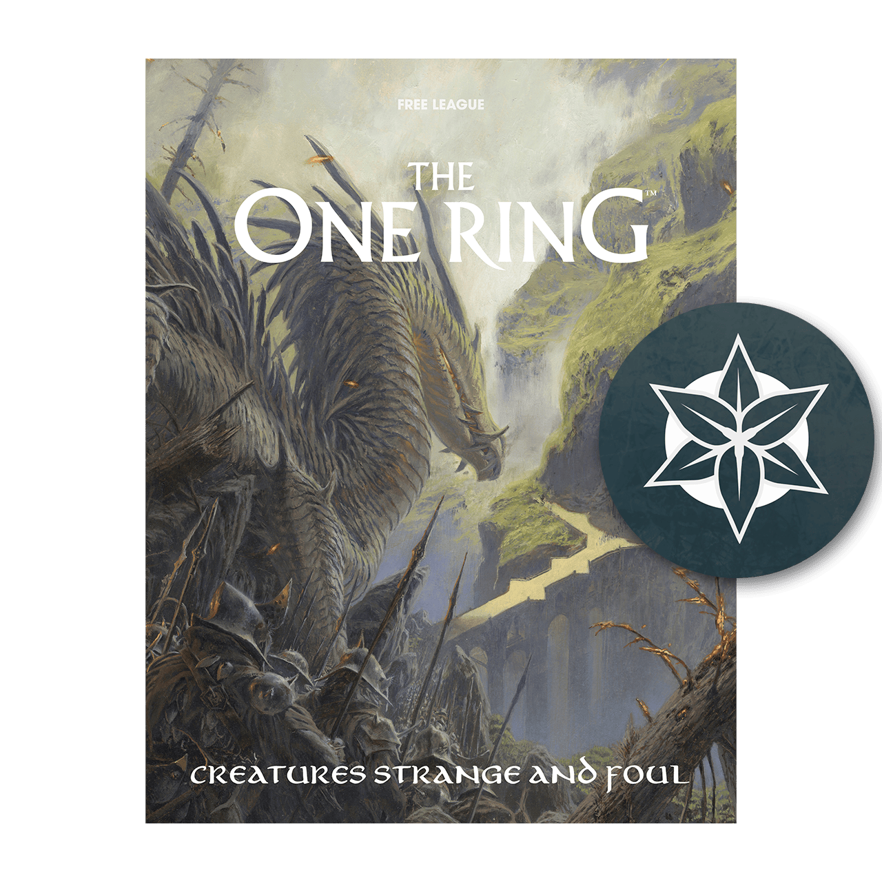 Creatures Strange and Foul Unbound Unbound Add-On