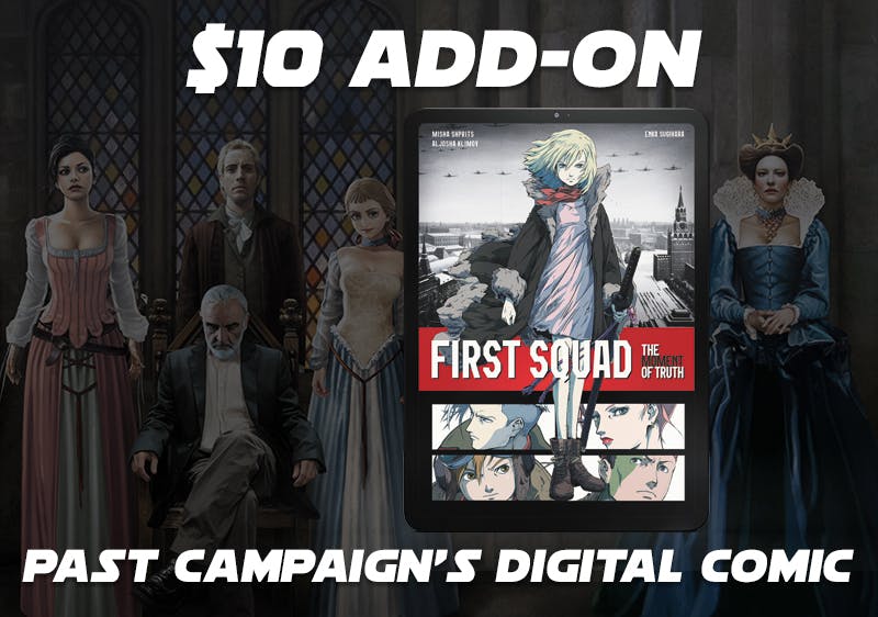 Digital Comic from Past Campaigns  (PDF)