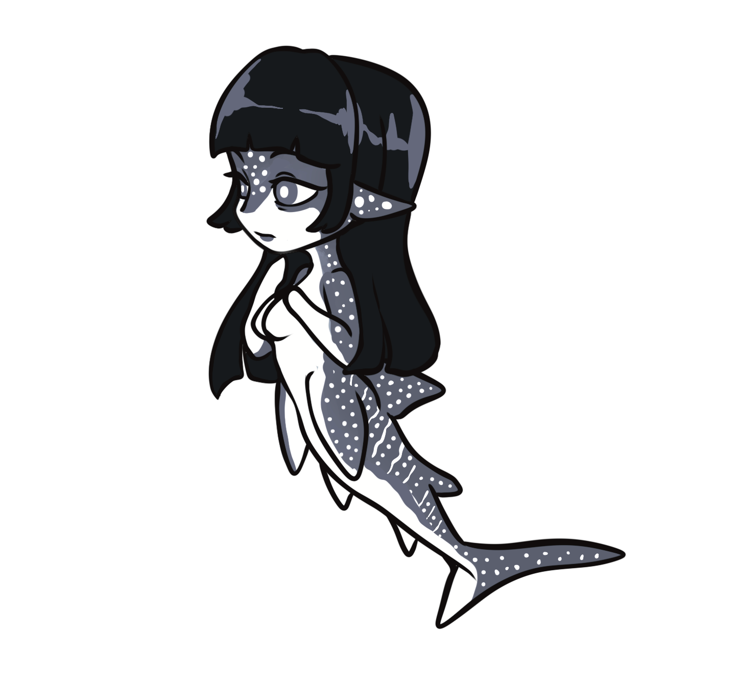 Chibi Whale