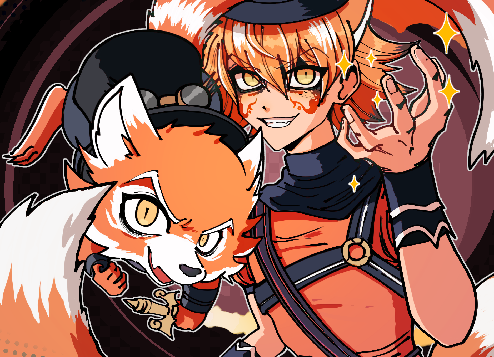 user avatar image for VenenoRaccoon