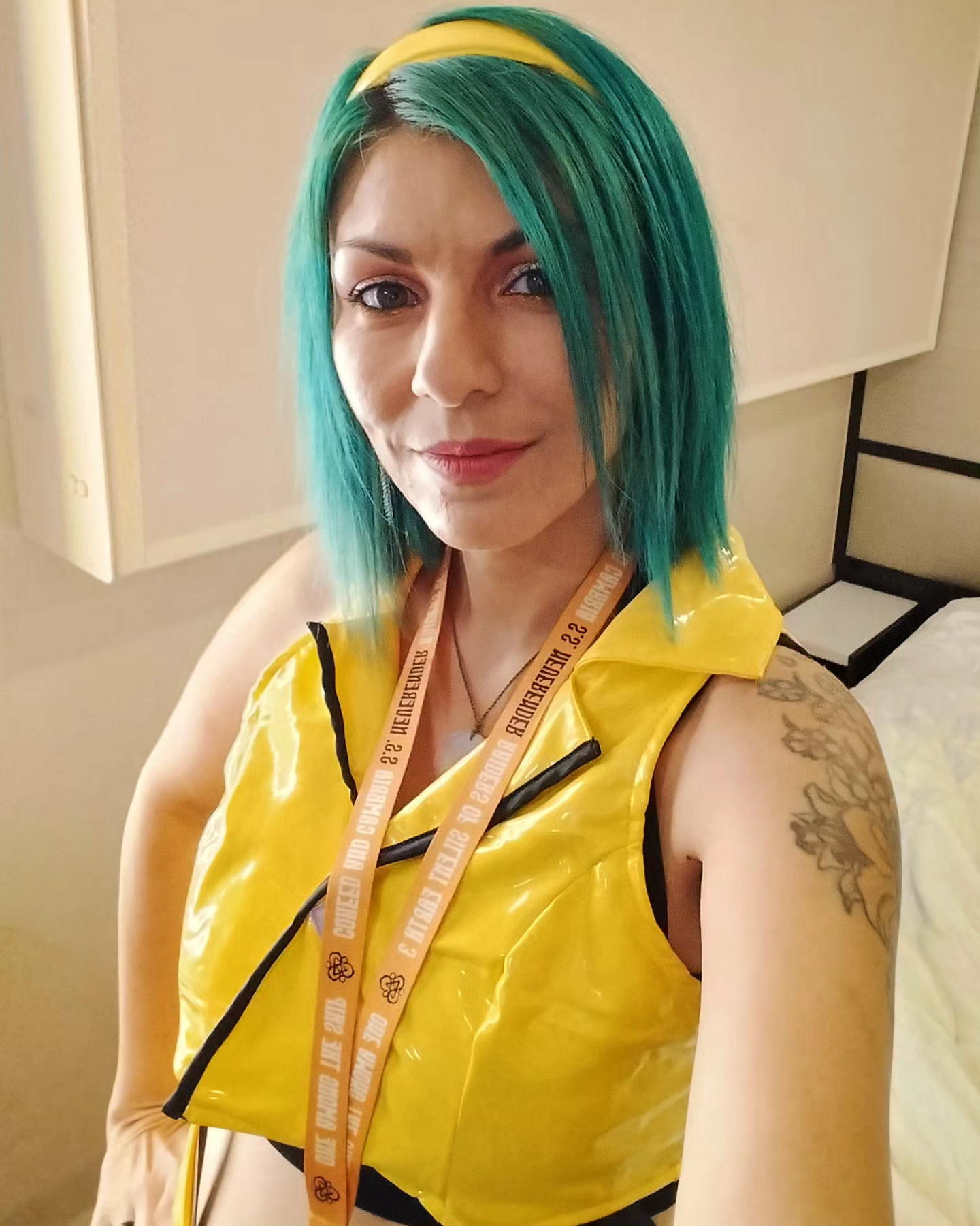 user avatar image for Michelle Ledezma