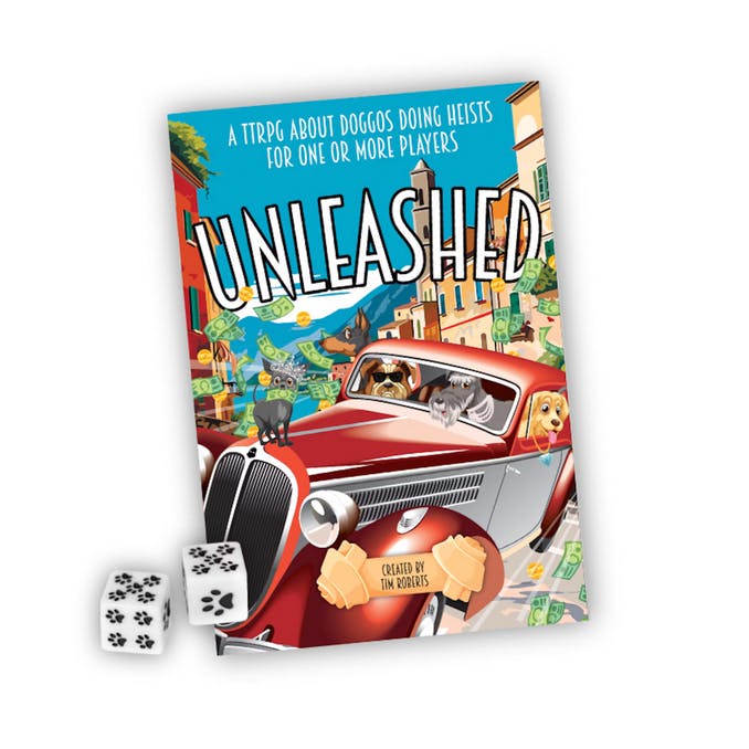 Wires in The Woods Backer Special