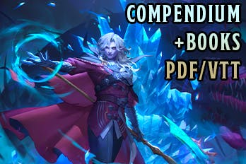 PDF/VTT Collection (Compendium)