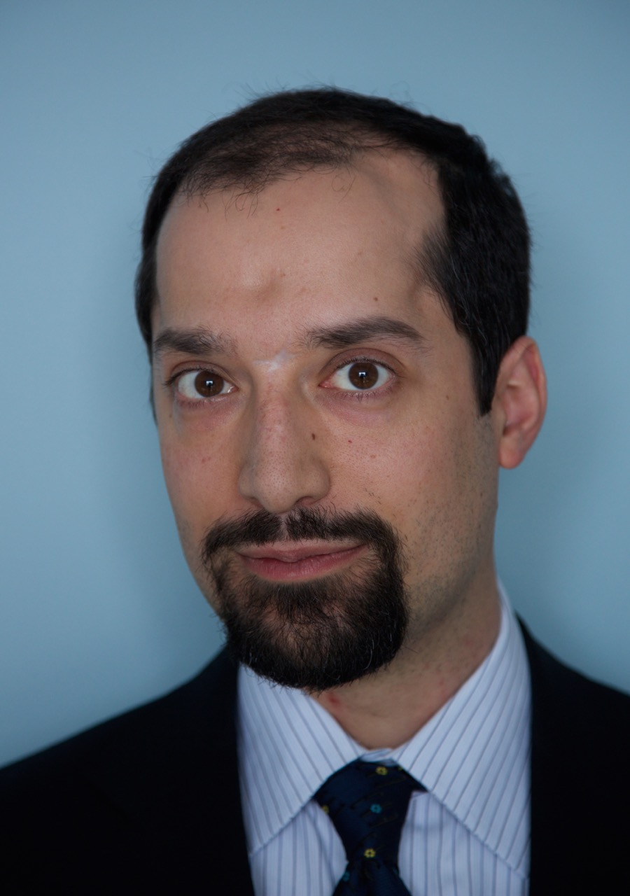 user avatar image for Andres M. Partrdige-Rios