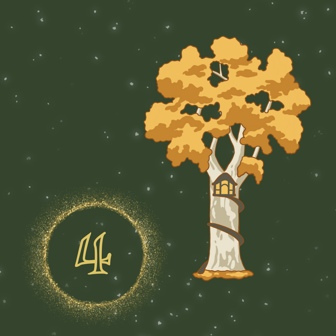 Four pins from Fantasy Flora