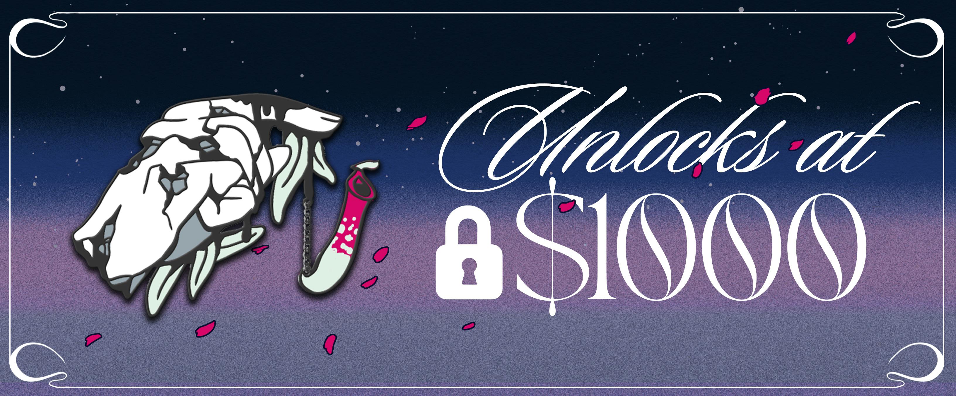 Unlock Pitcher Plant - Base Campaign Funded!