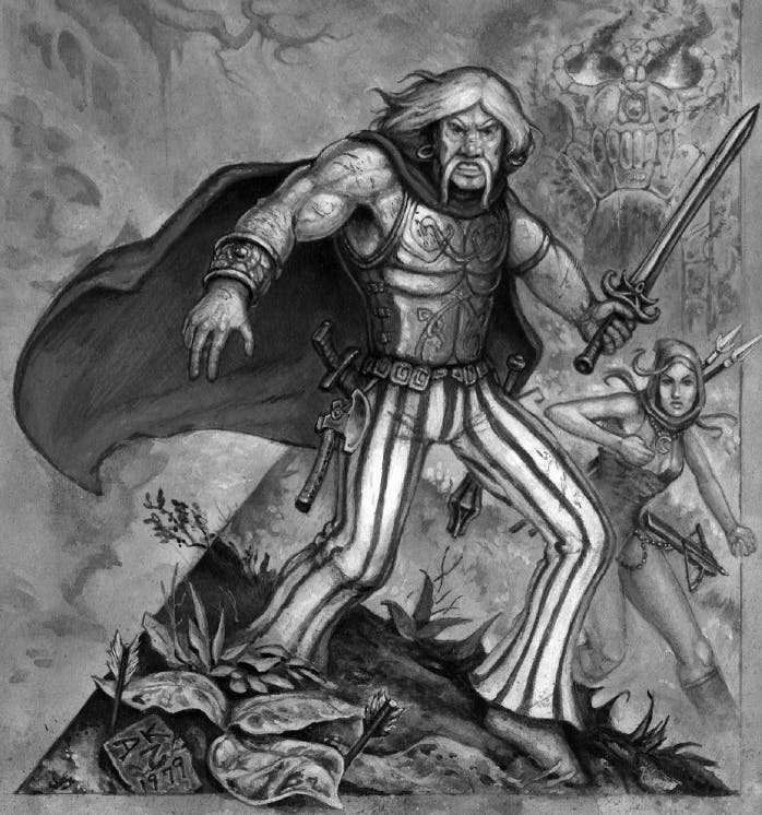 user avatar image for Ari Stone