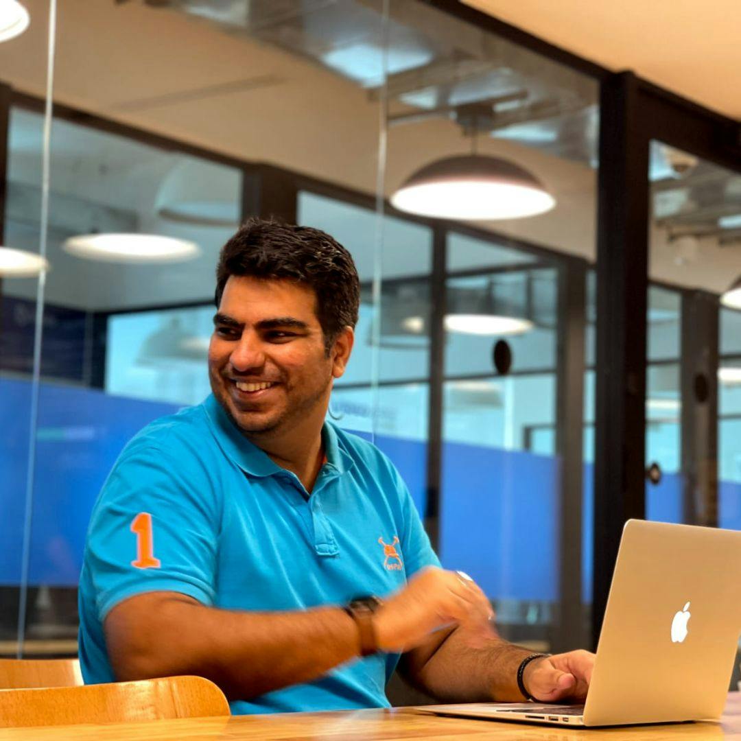 user avatar image for Manish Punwani