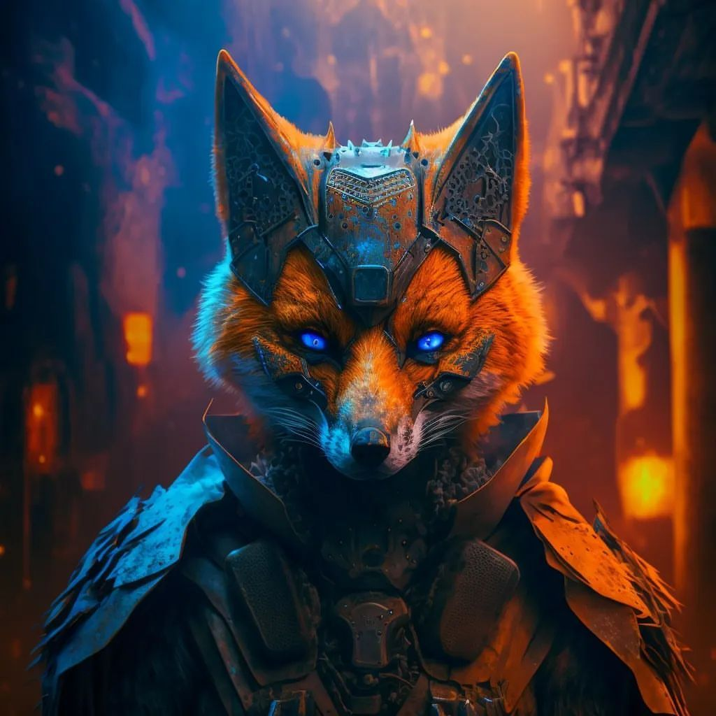 user avatar image for Fox Hunter