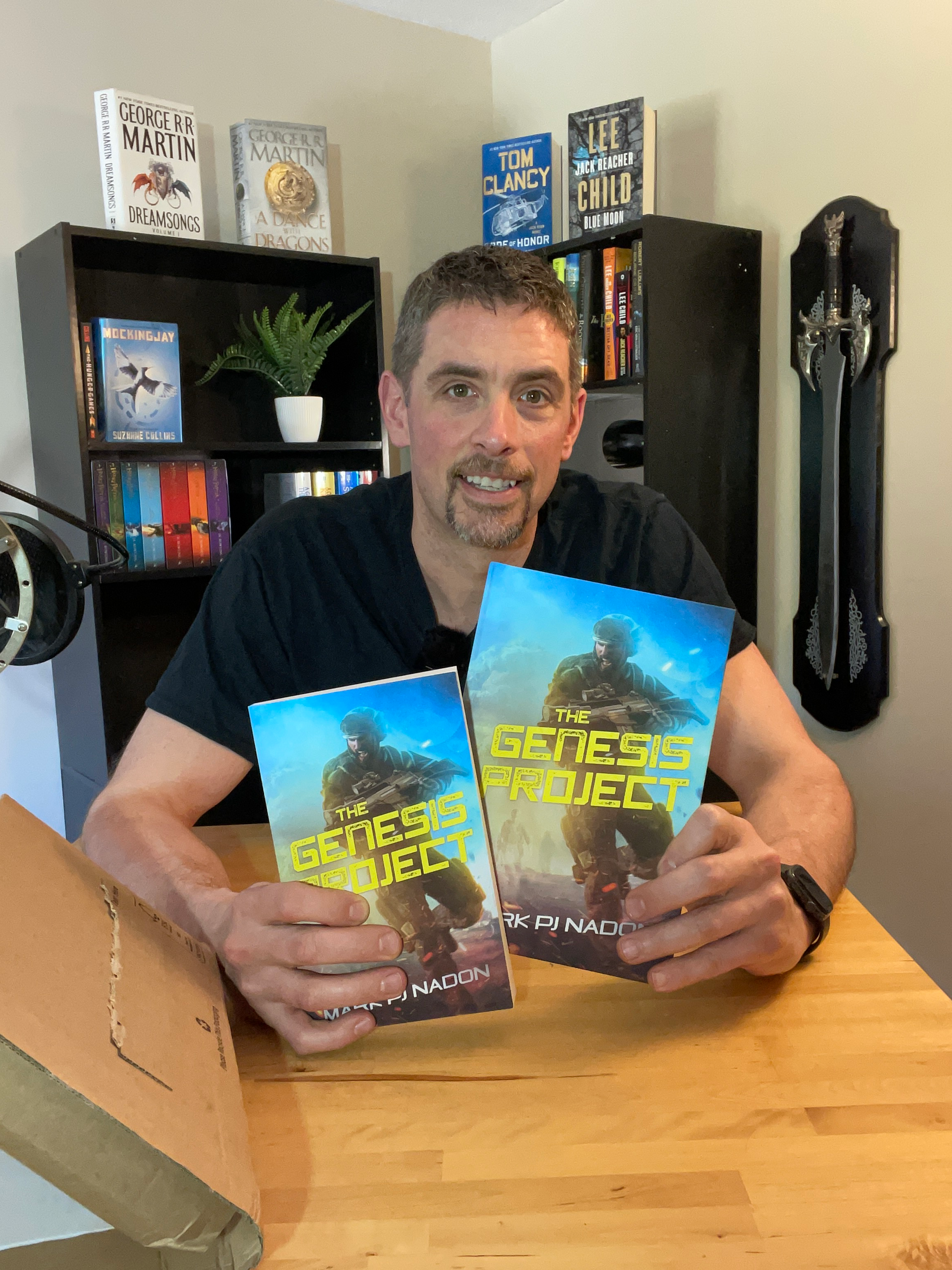 user avatar image for Mark PJ Nadon