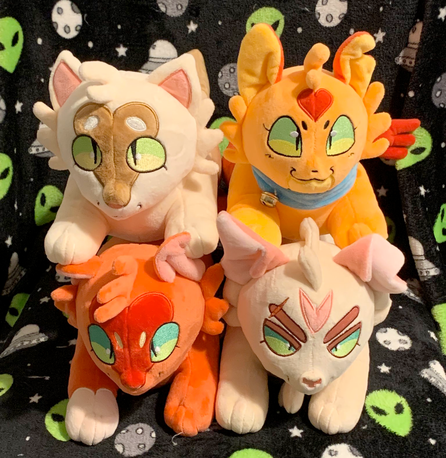 Fire Family Reunion!