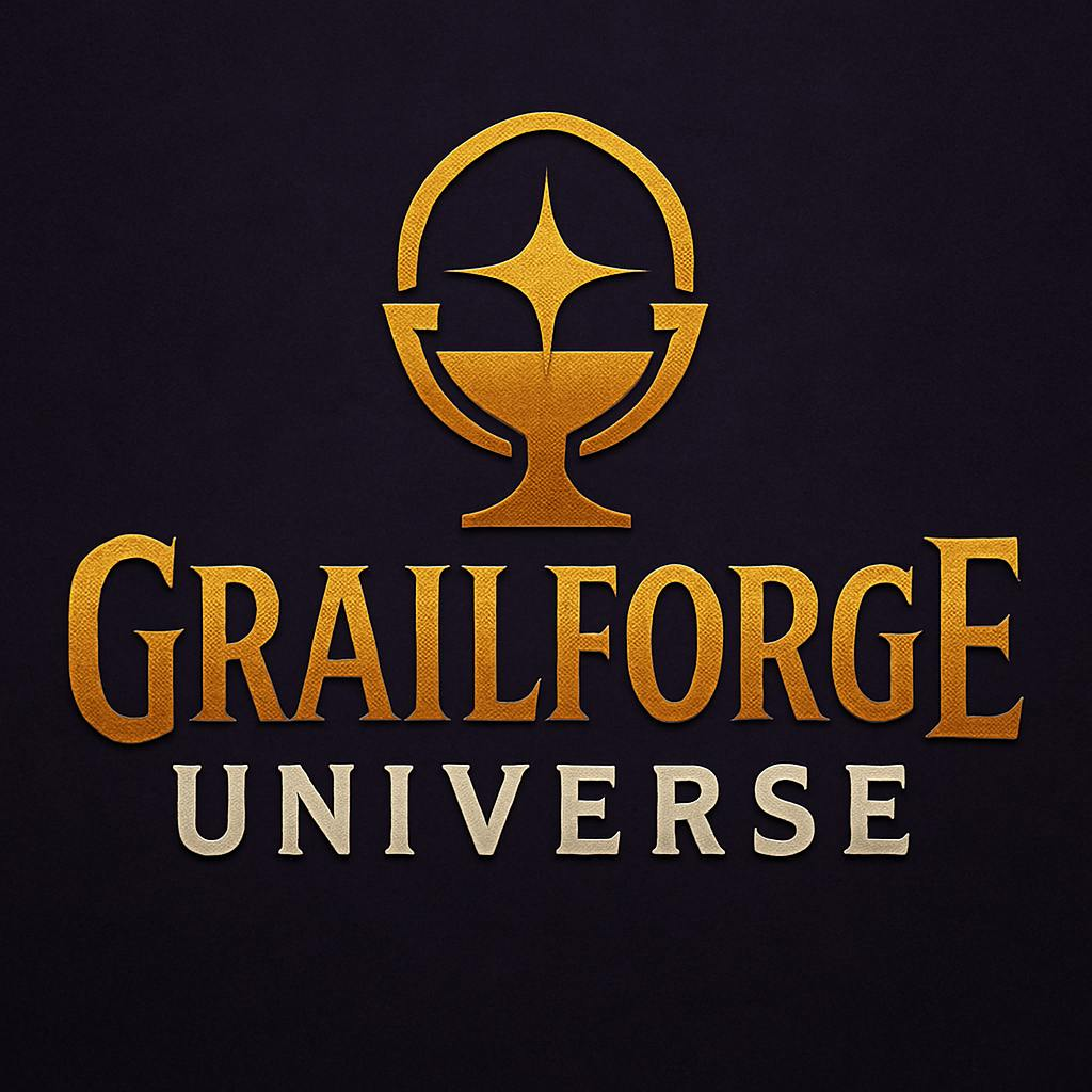 The GrailForge Universe