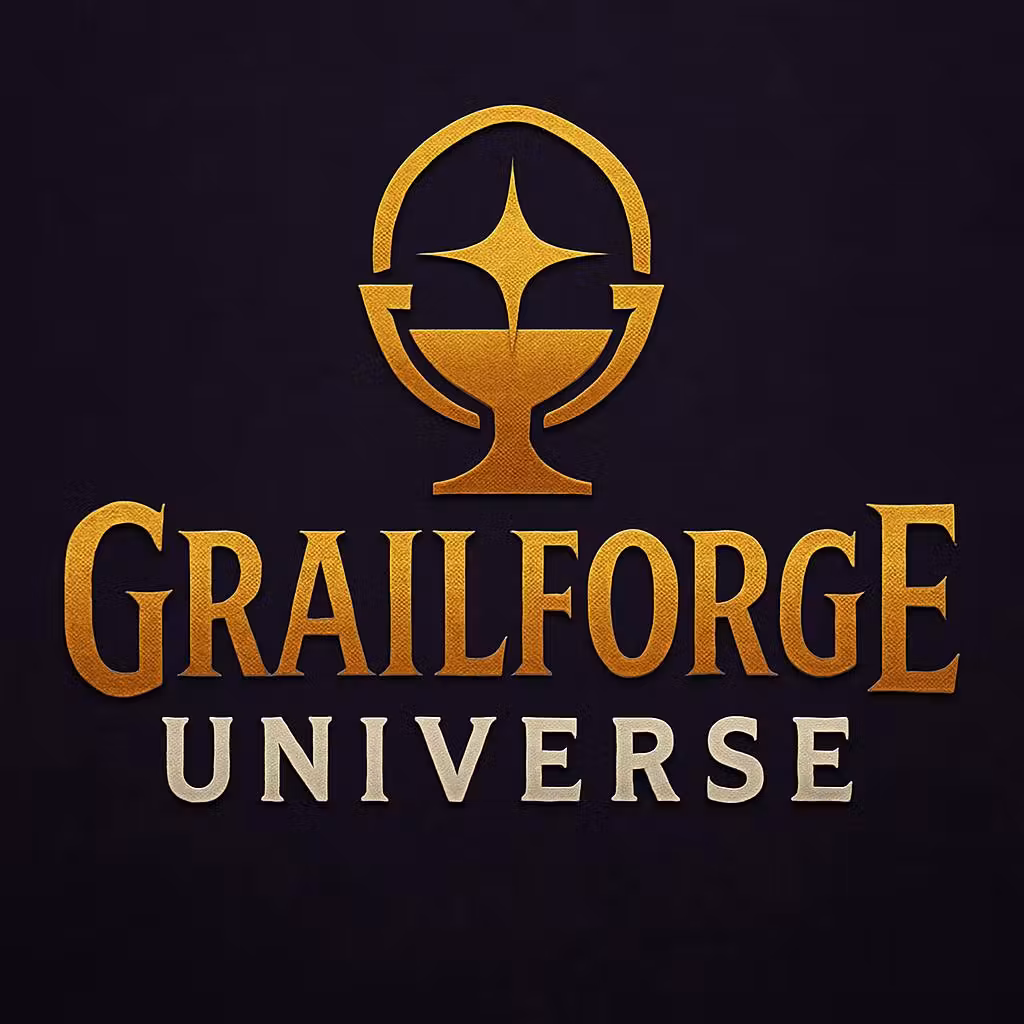 The GrailForge Universe