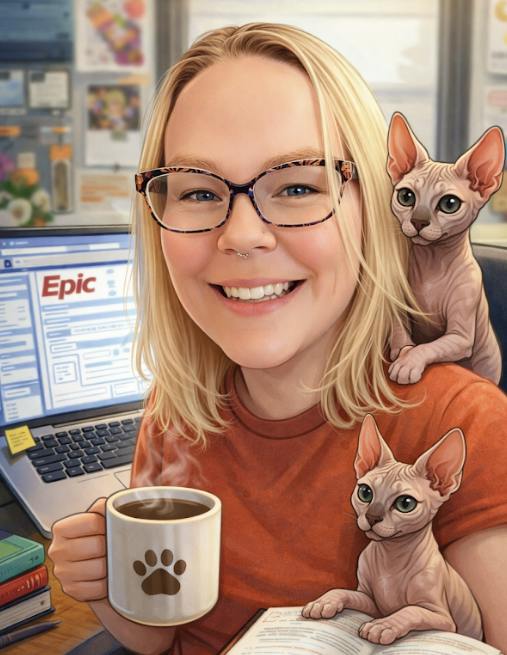 user avatar image for Becca Snaith