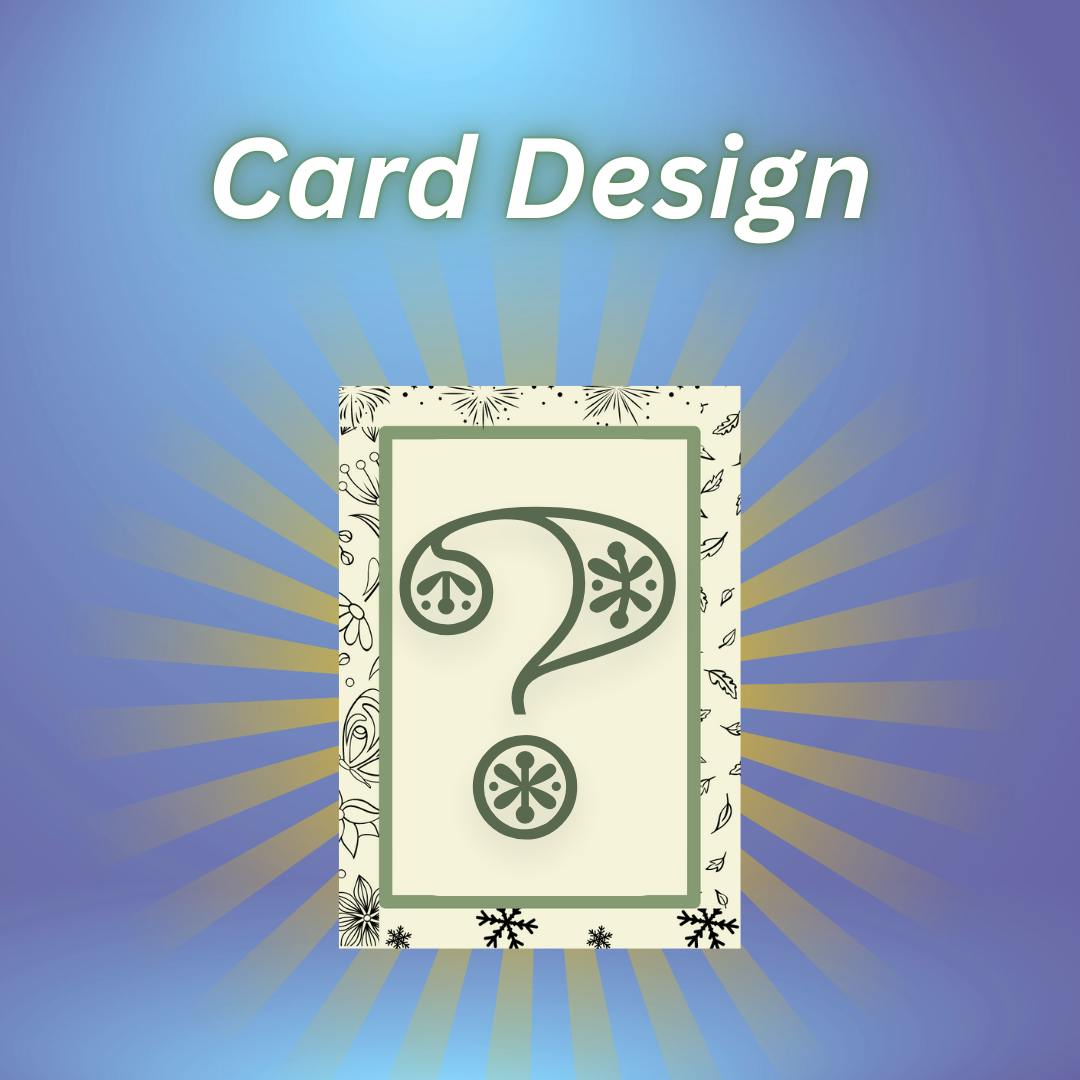 Unique Card Inspiration