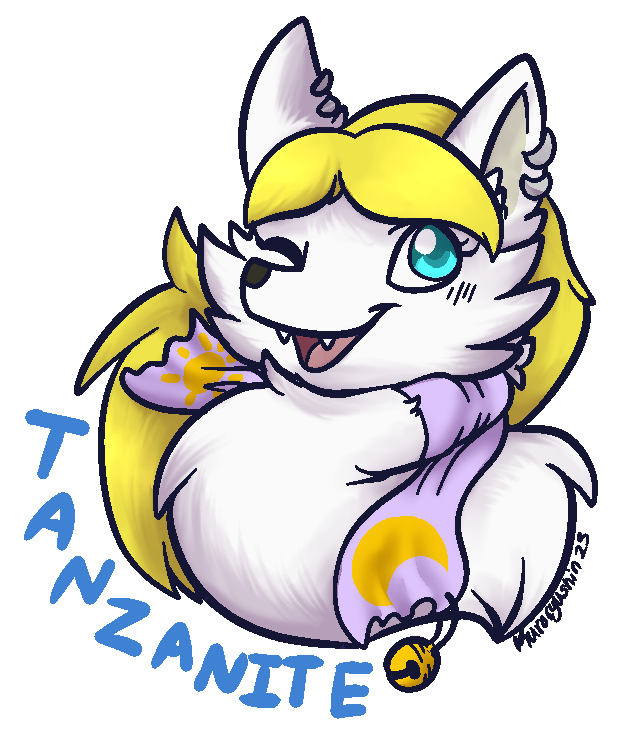 user avatar image for Tanzanite