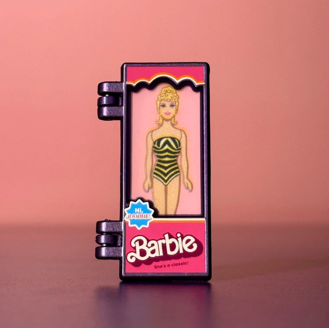 Classic Doll Pinn