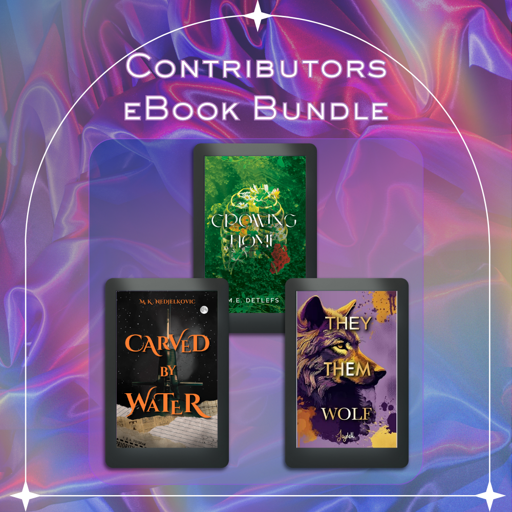 CONTRIBUTORS eBook Bundle