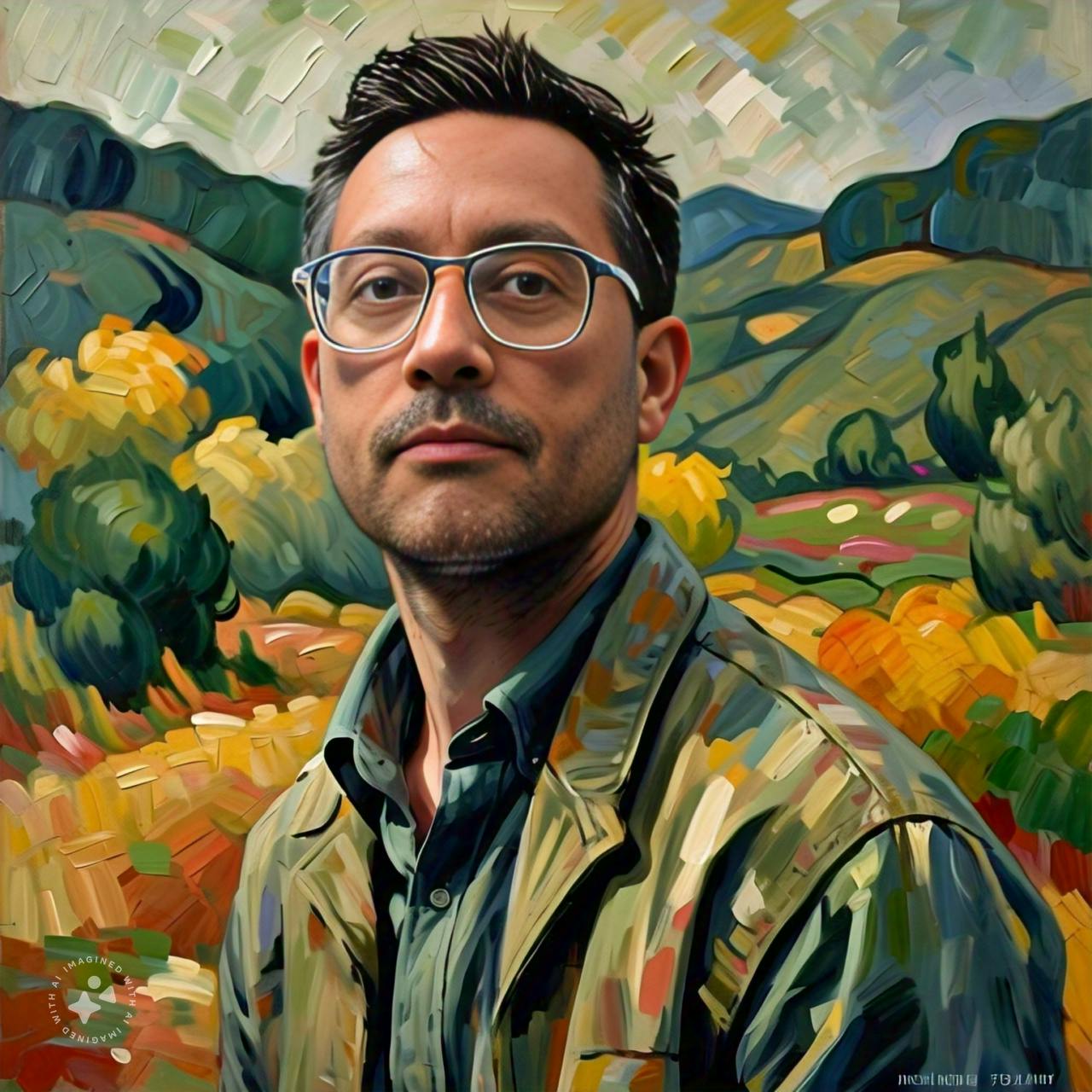 user avatar image for Zack Green