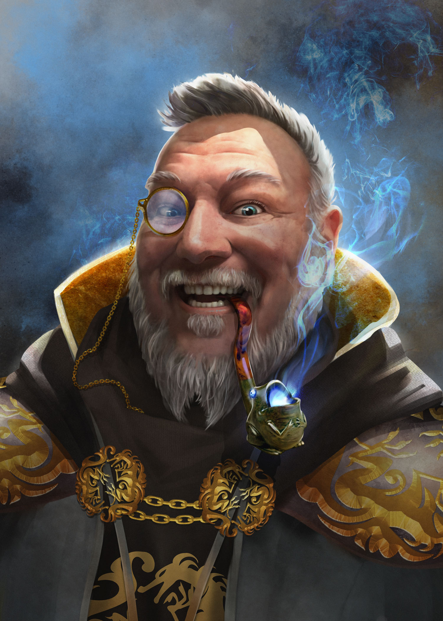 user avatar image for Alphinius Goo
