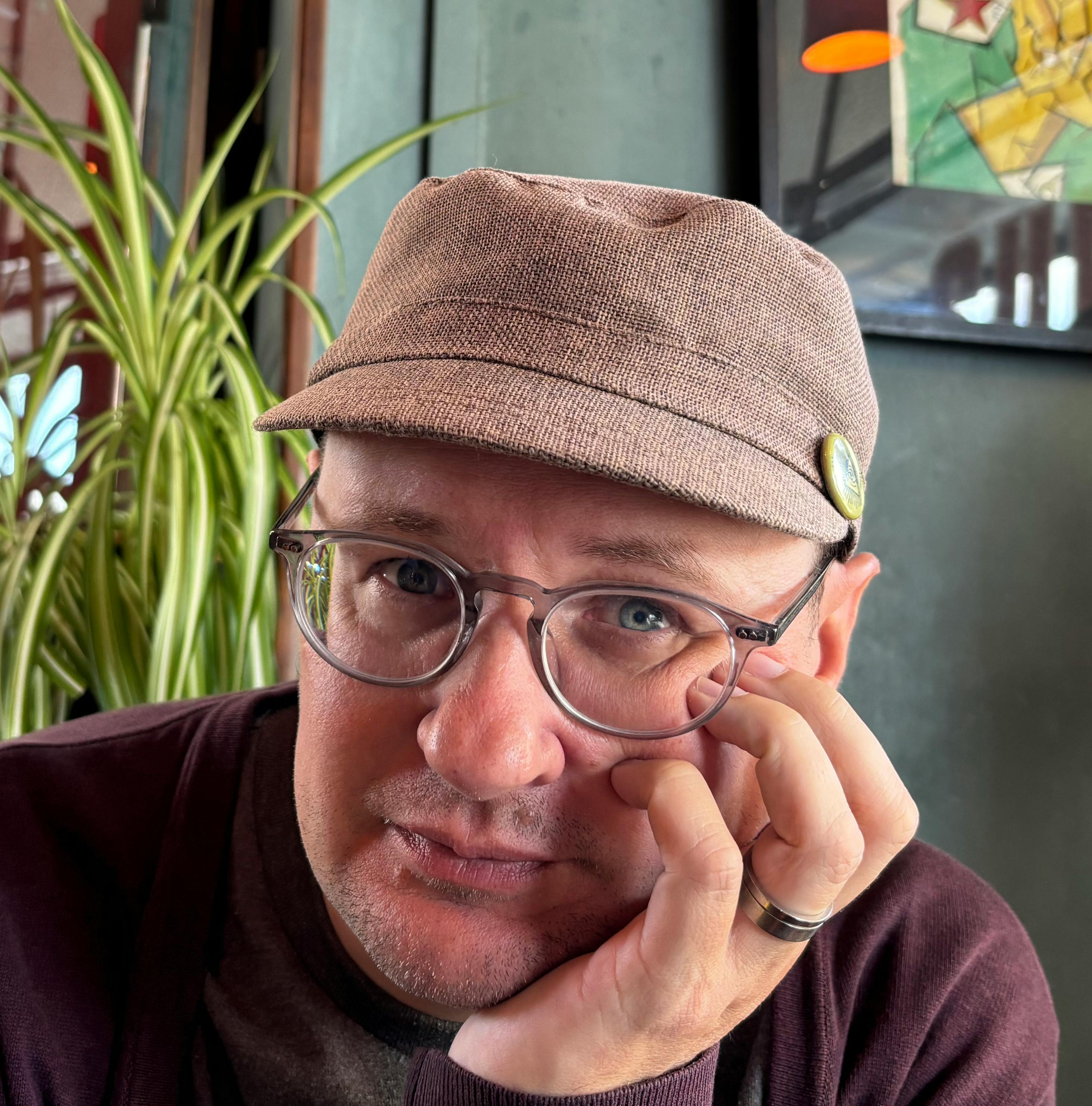 user avatar image for Keith Pishnery