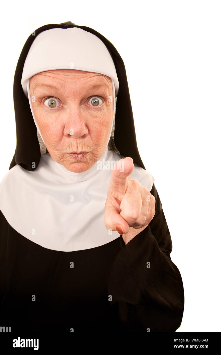 user avatar image for Sister Mary Whoopass