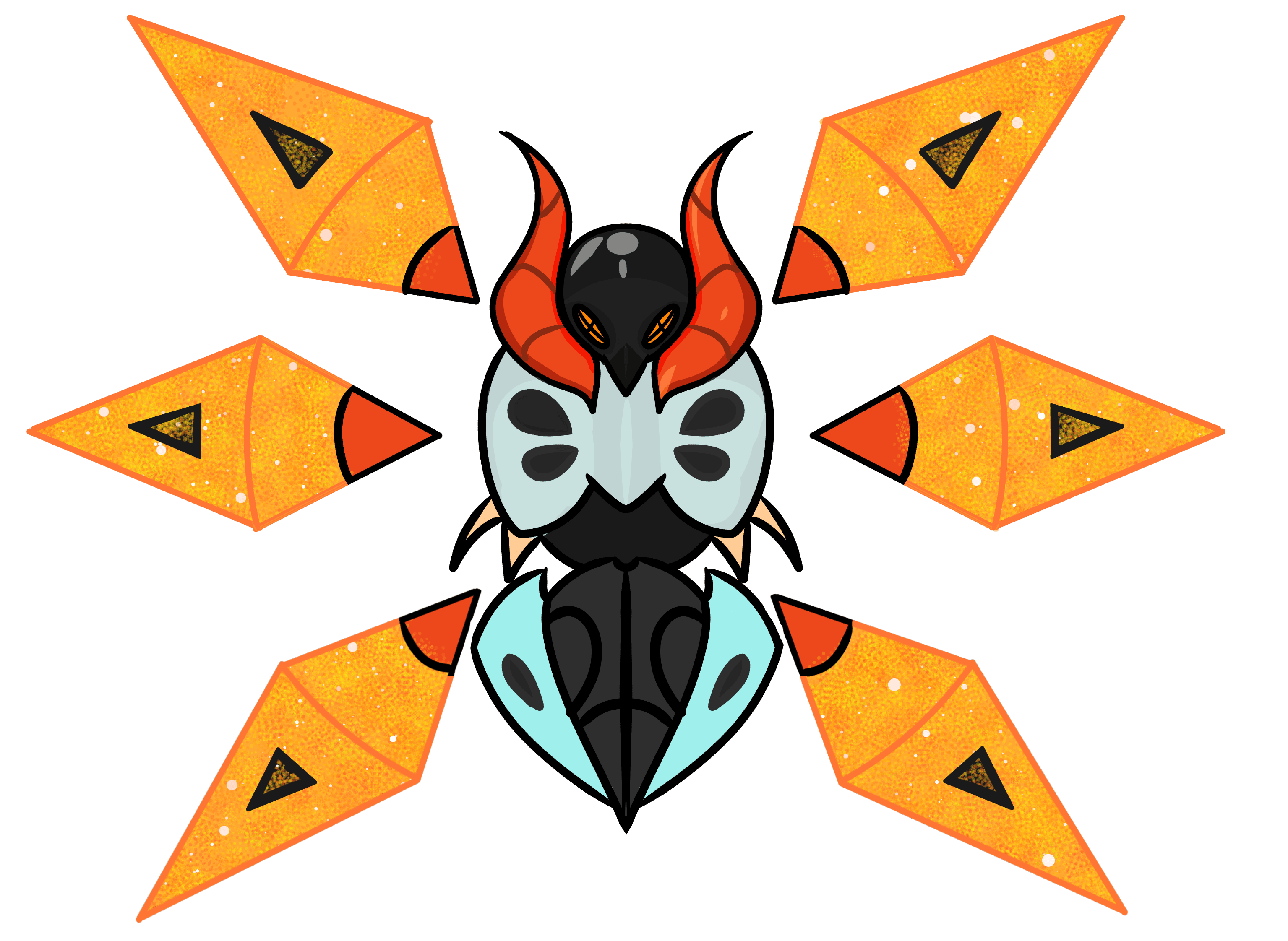 Iron Moth (Brid at heart)
