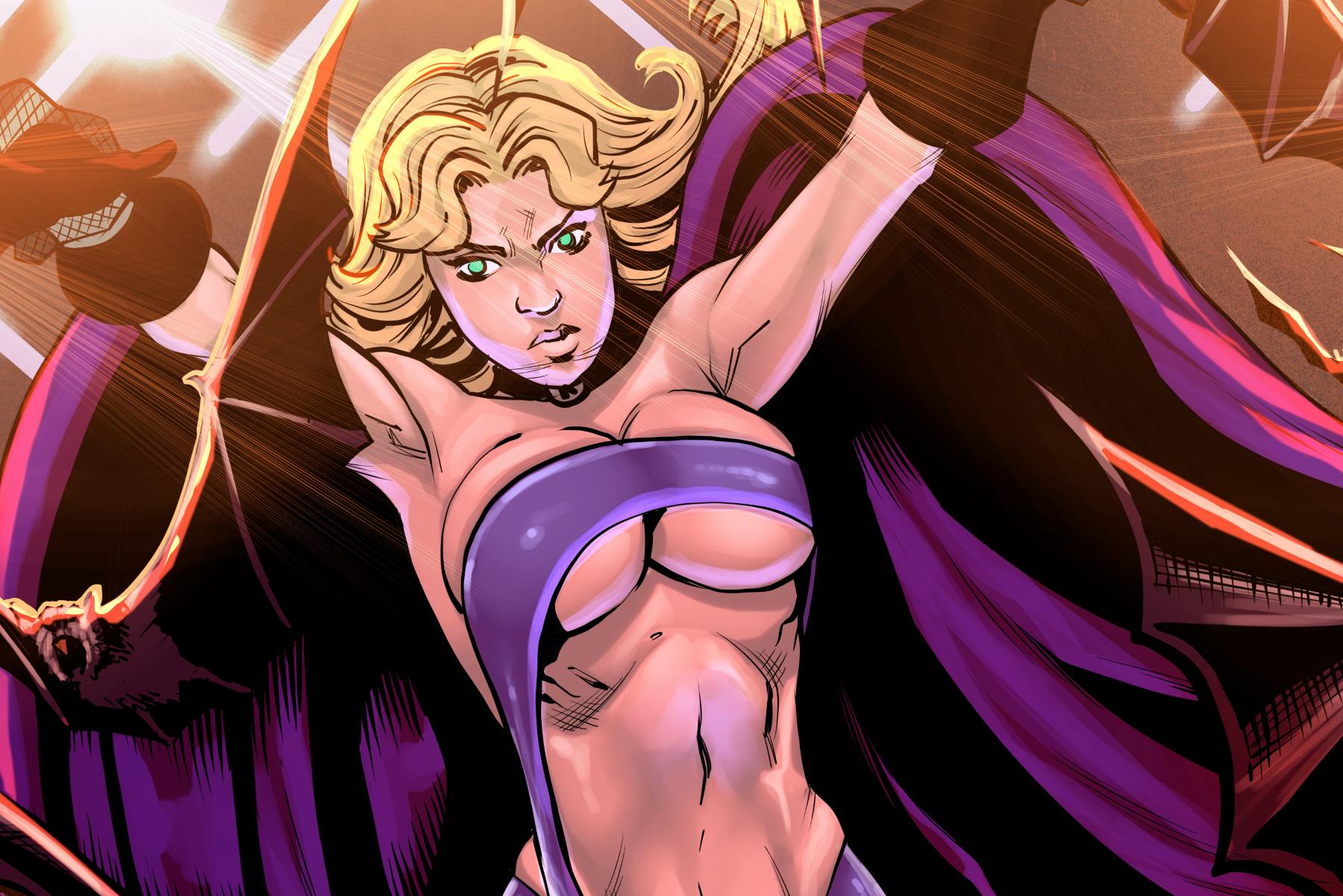 user avatar image for Bloodline Comics