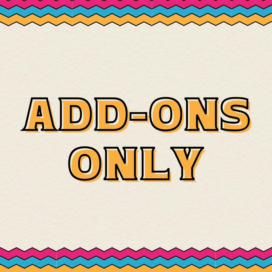 Add-ons Only