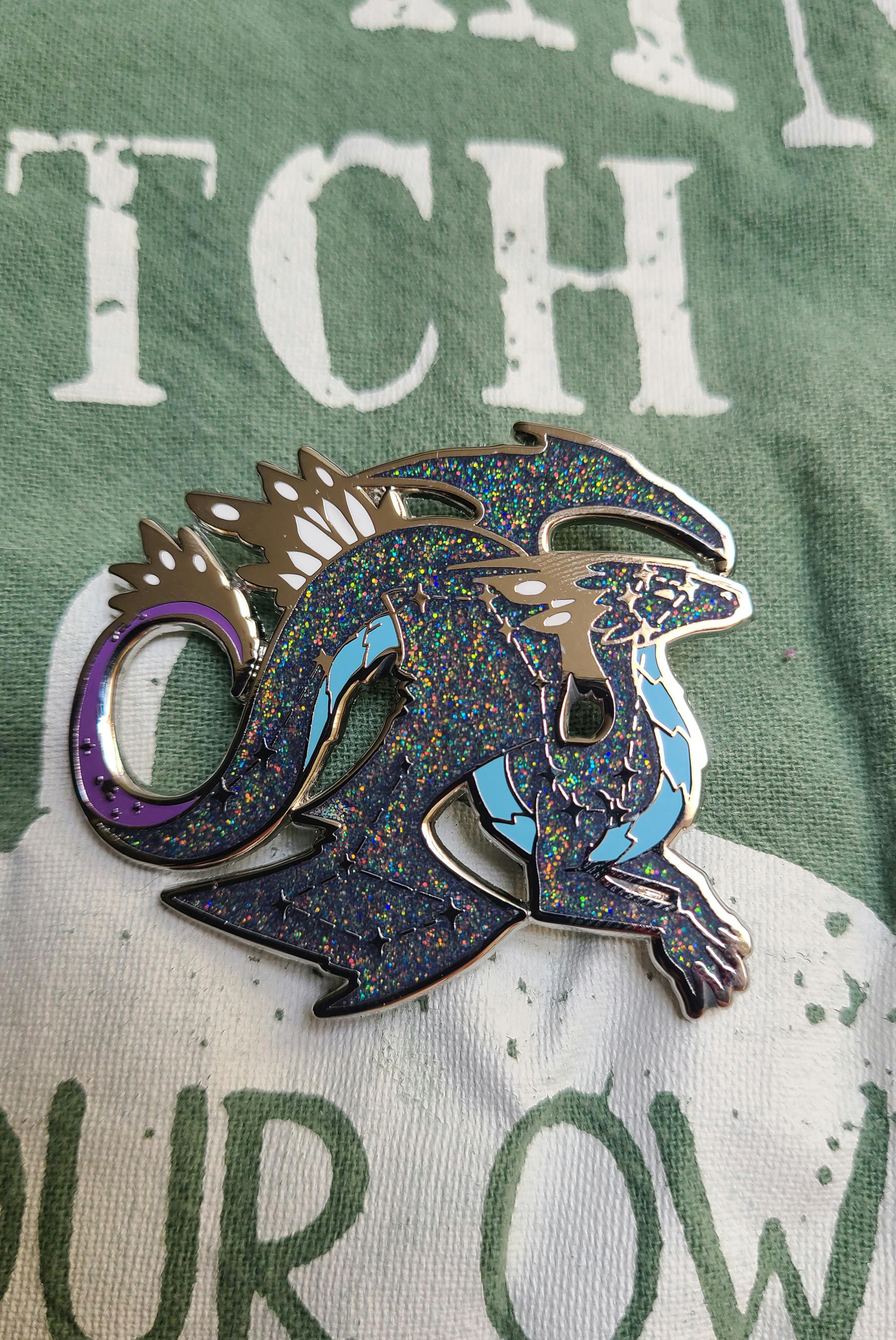 Constellation Dragon