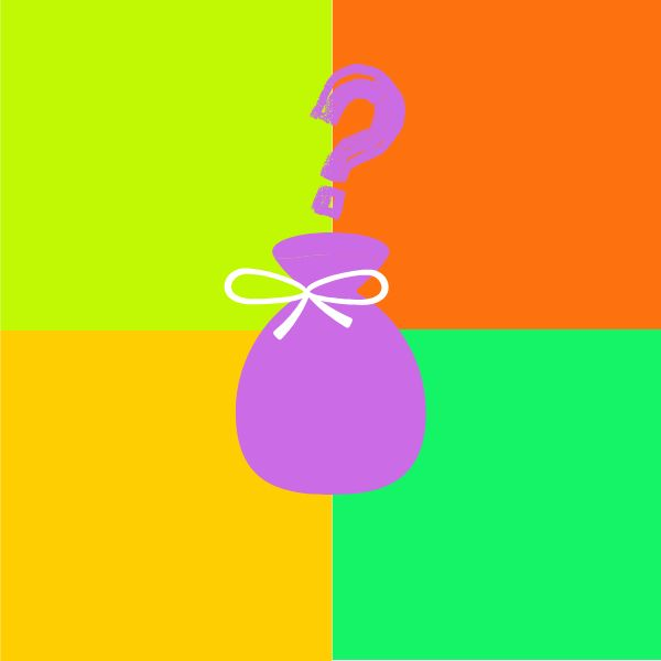 BLIND BAG: 1x Mash-Up Friends Pin