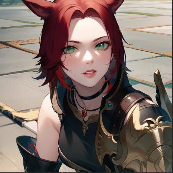 user avatar image for Evalyne Evermore